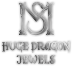 Huge Dragon Jewels